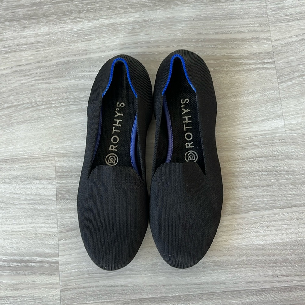 Rothy’s flats